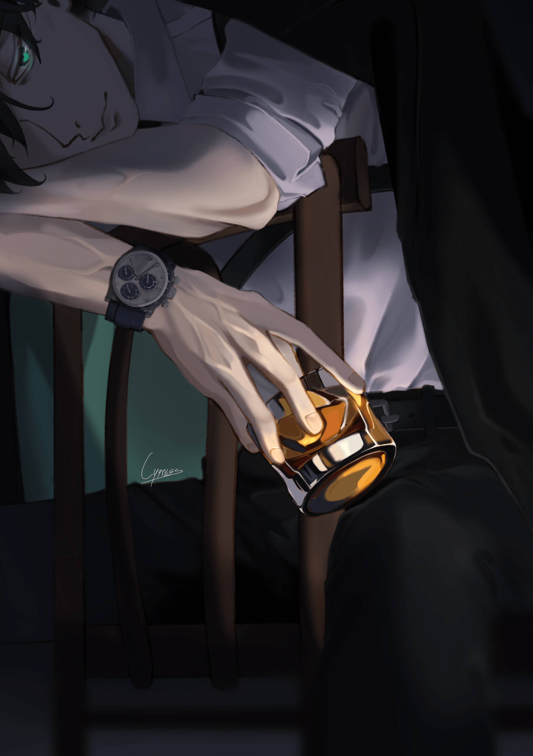 Have a Drink?